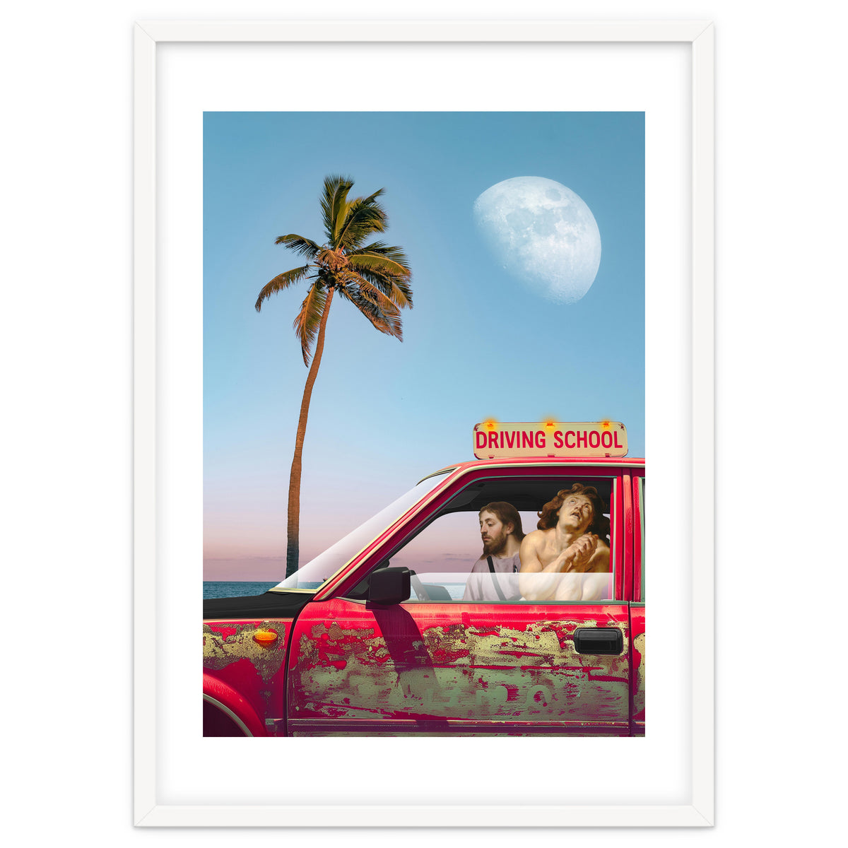 Jesus Christ Super Drive