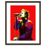 Scott Weiland Stone Temple Pilots Pop Art WPAP thumbnail