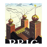 Brig, Switzerland (Print Only) thumbnail