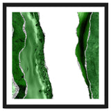 Green & Silver Agate Texture 14 thumbnail