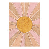 Seventies Retro Sunshine (Print Only) thumbnail