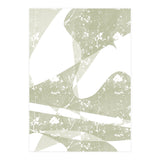 Sage Abstract Rhythm (Print Only) thumbnail