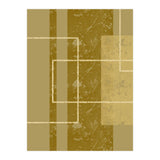 Golden Construction (Print Only) thumbnail