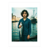 Fish In Hand 02 (Print Only) thumbnail