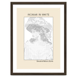 Woman In White – Raimundo De Madrazo Y Garreta (ascii Art) thumbnail