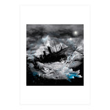 RMS Titanic Sinking (Print Only) thumbnail