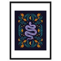 Mystical Series - Purple Snake