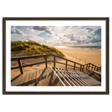 A day at the Dutch beach thumbnail