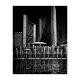 Toronto City Hall No 25 Reflection (Print Only) thumbnail