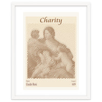 Charity (1629) – Guido Reni (italian, 1575 1642)