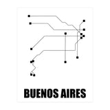 Buenos Aires (Print Only) thumbnail
