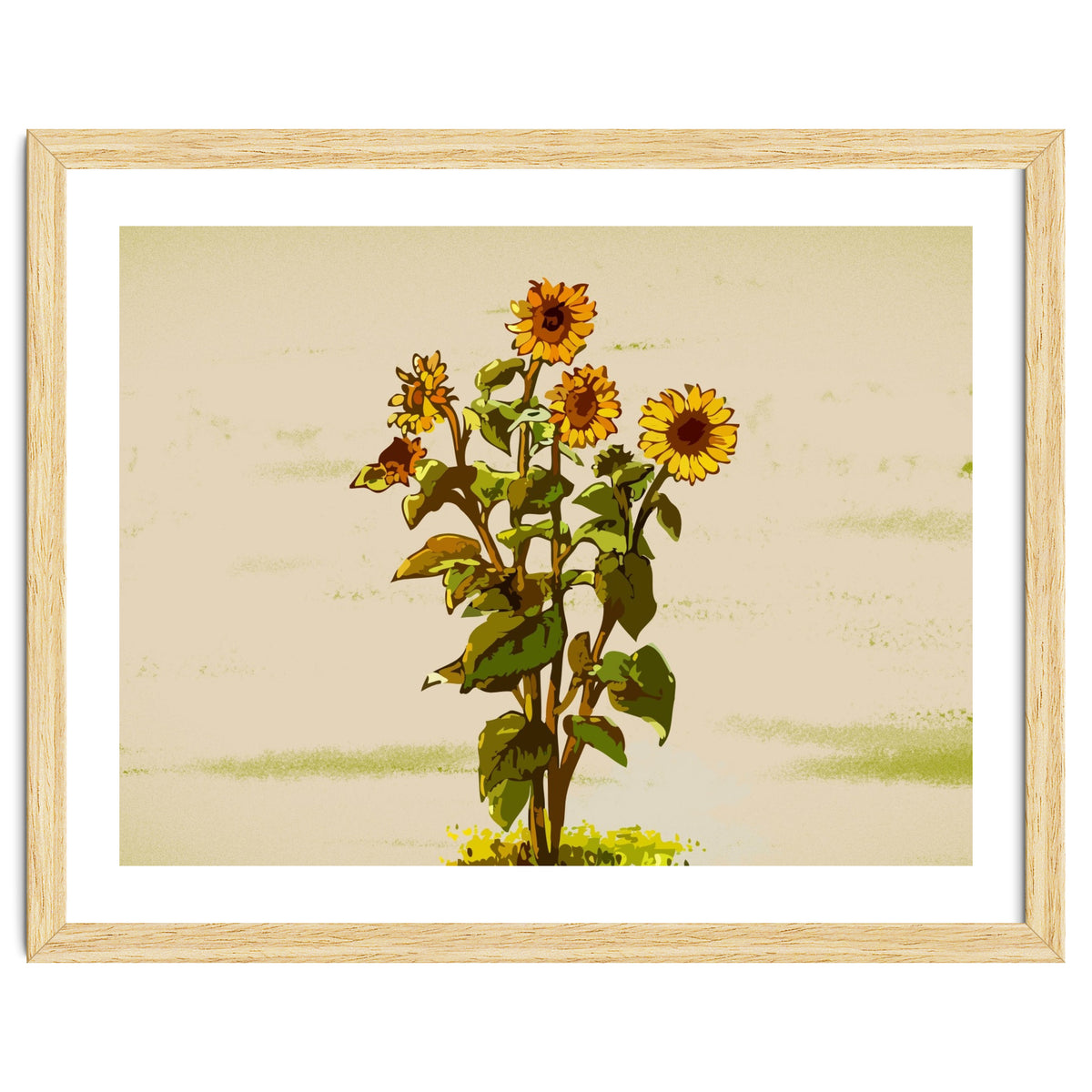 Reaching for the Sun