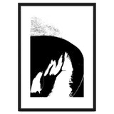 Black & White Study III thumbnail