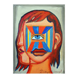 Cabeza De Mujer 9 (Print Only) thumbnail