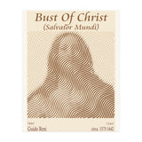 Bust Of Christ (salvator Mundi) – Guido Reni (italian, 1575 1642) (Print Only) thumbnail