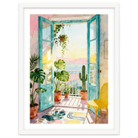 Matisse Inspired Chill