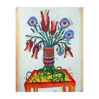 Flor Carnivora 13 (Print Only)