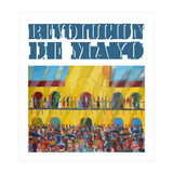 Revolucion De Mayo 7 (Print Only) thumbnail