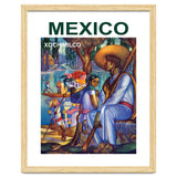Mexico Xochimilco thumbnail