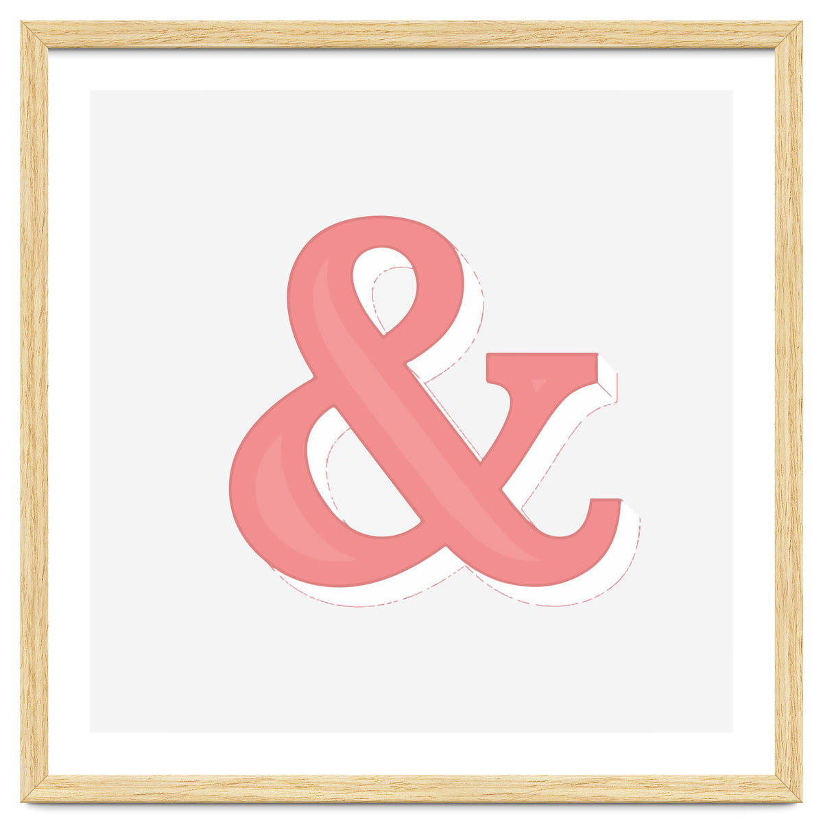 Just Ampersand