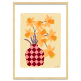 Vase With Daffodils thumbnail