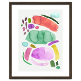 Watercolor Abstract Bold II thumbnail