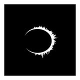 Solar lunar eclipse (Print Only) thumbnail