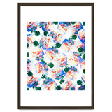 Wild Flora #society6 #decor #buyart thumbnail