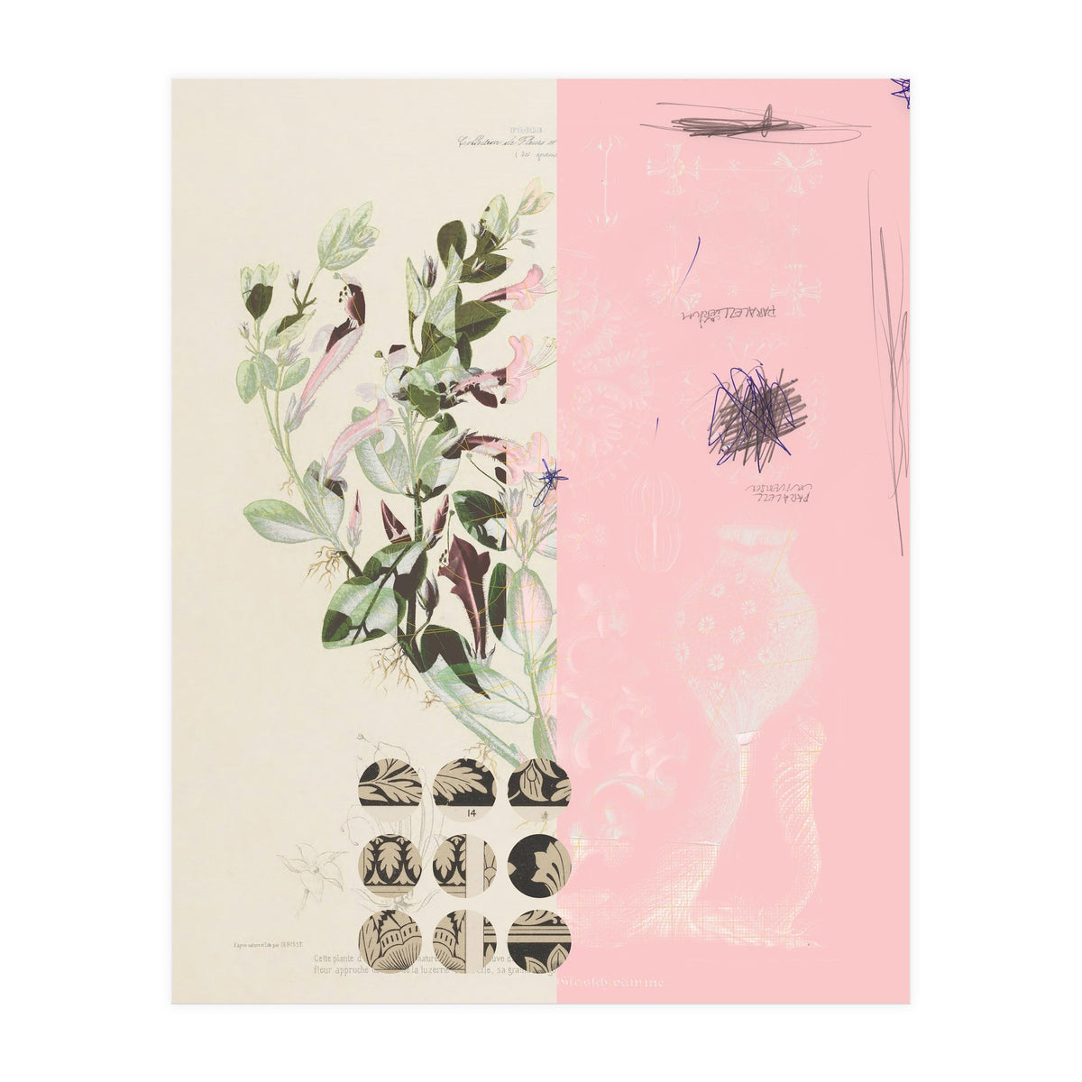 The First Plant · Mix It Up Sunday (Print Only)