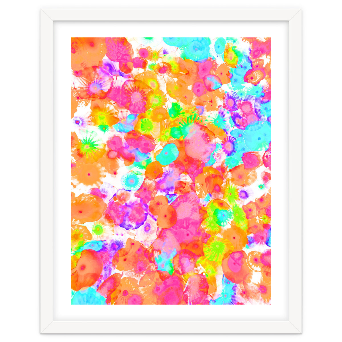 Jellyfish Dreams #society6 #decor #buyart