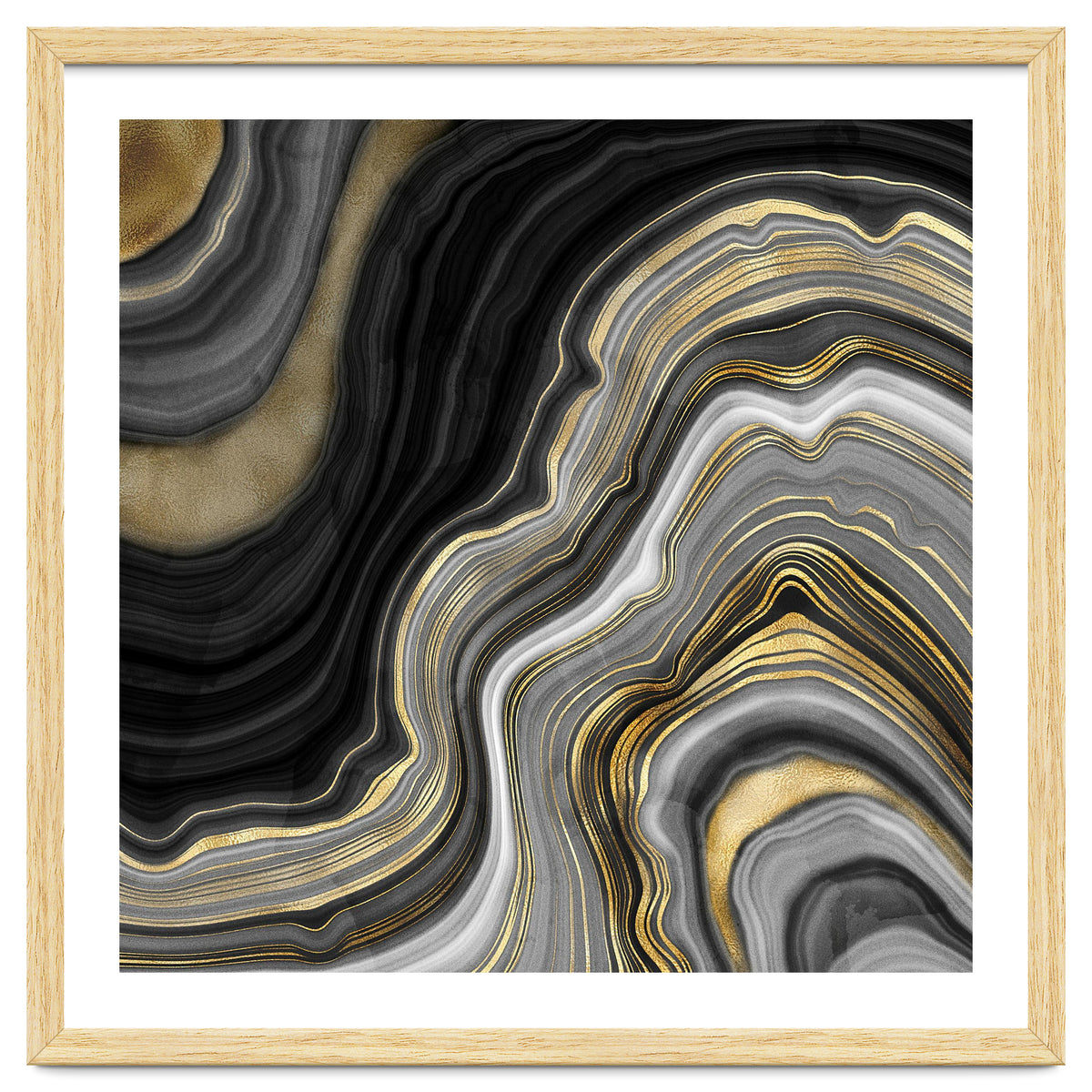 Agate Texture 10