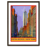 Fifth Avenye, New York thumbnail