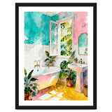 Matisse Inspired Bathroom thumbnail