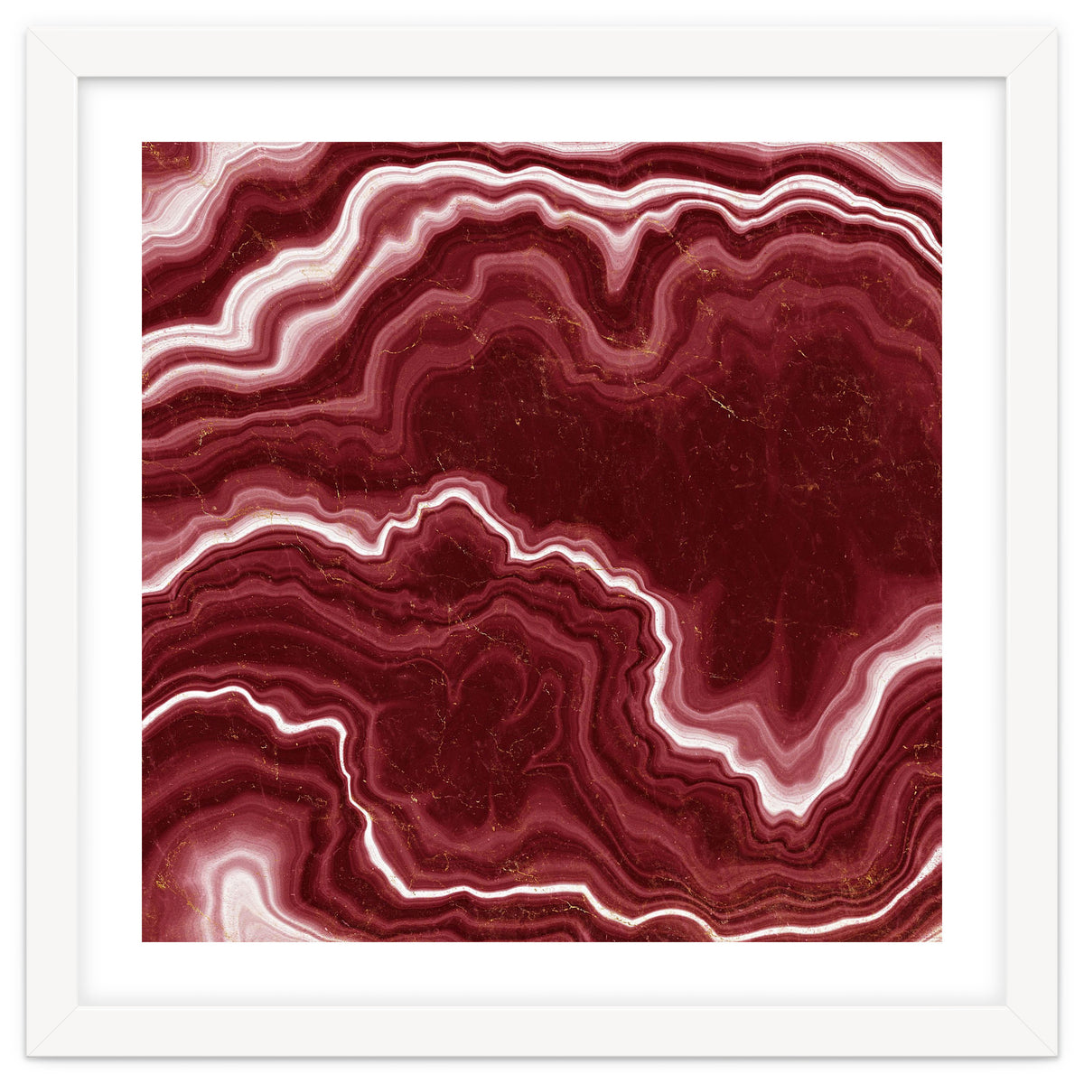 Red Agate Texture 09