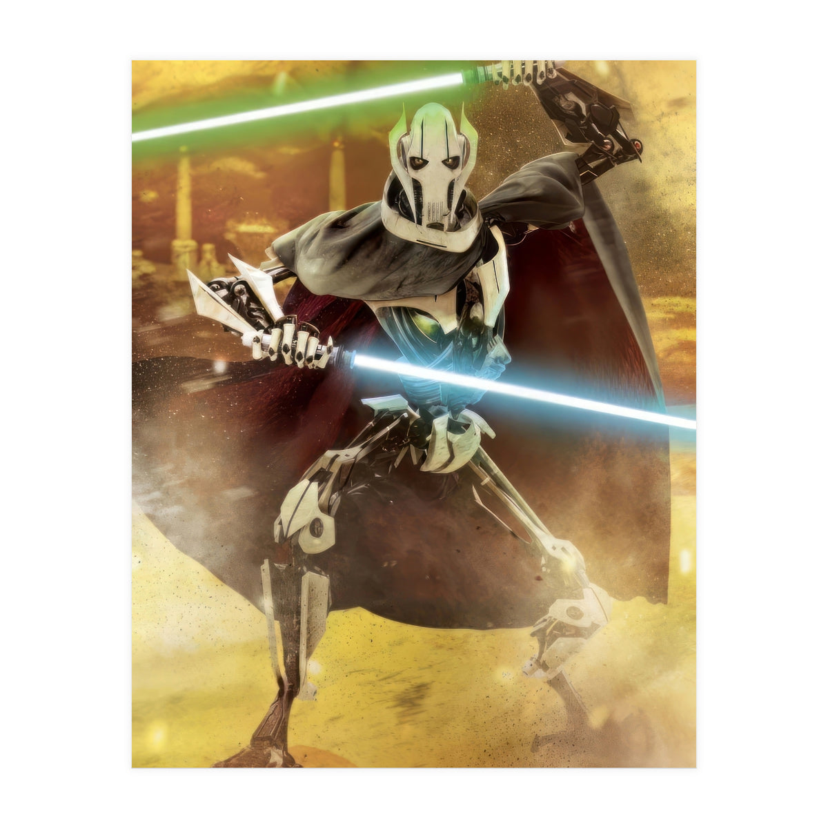 Star Wars (Print Only)