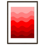 Red gradient design thumbnail