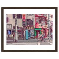 Tokyo Street Photography