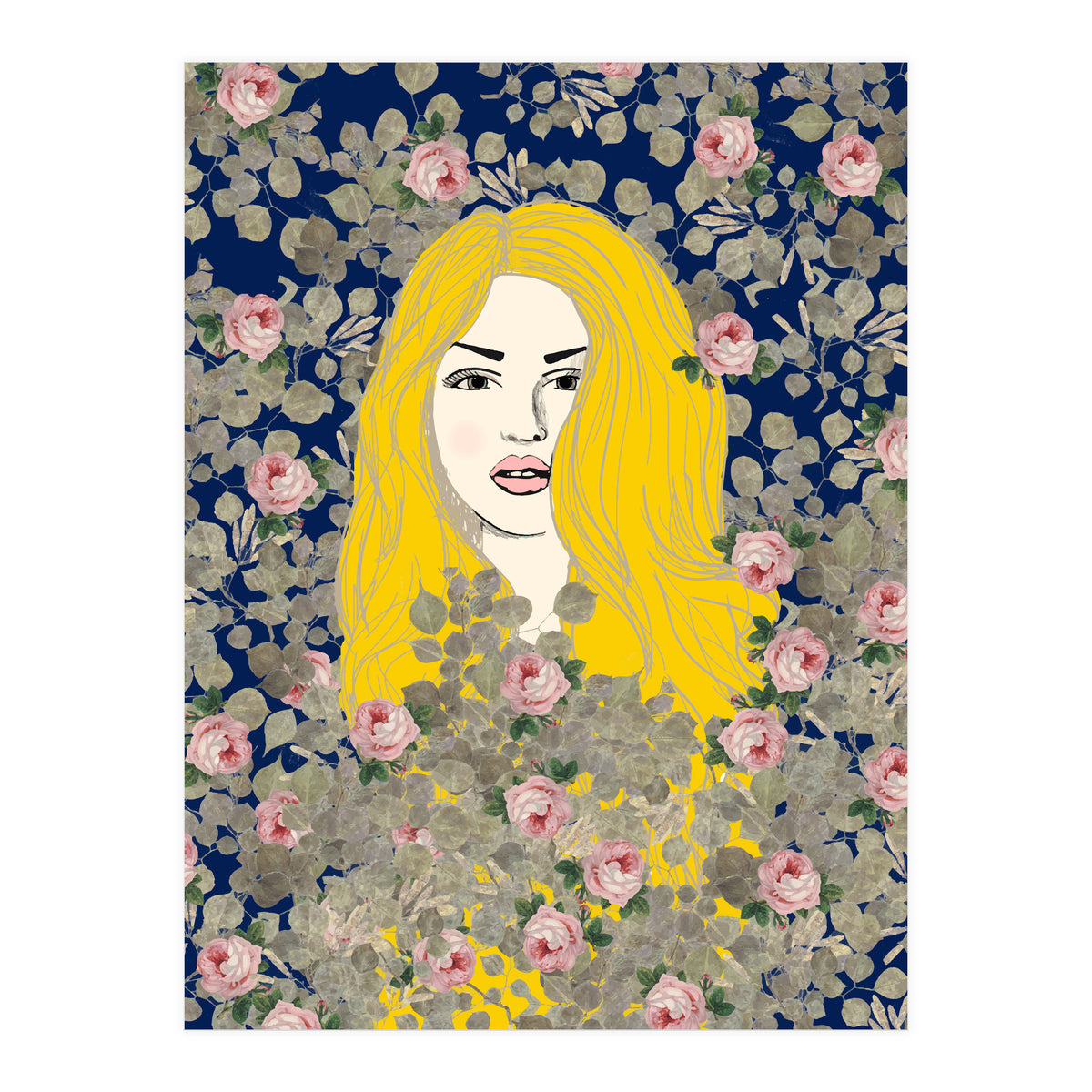 Jene #society6 #decor #buyart (Print Only)