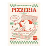 Support Your Local Pizzeria (Print Only) thumbnail