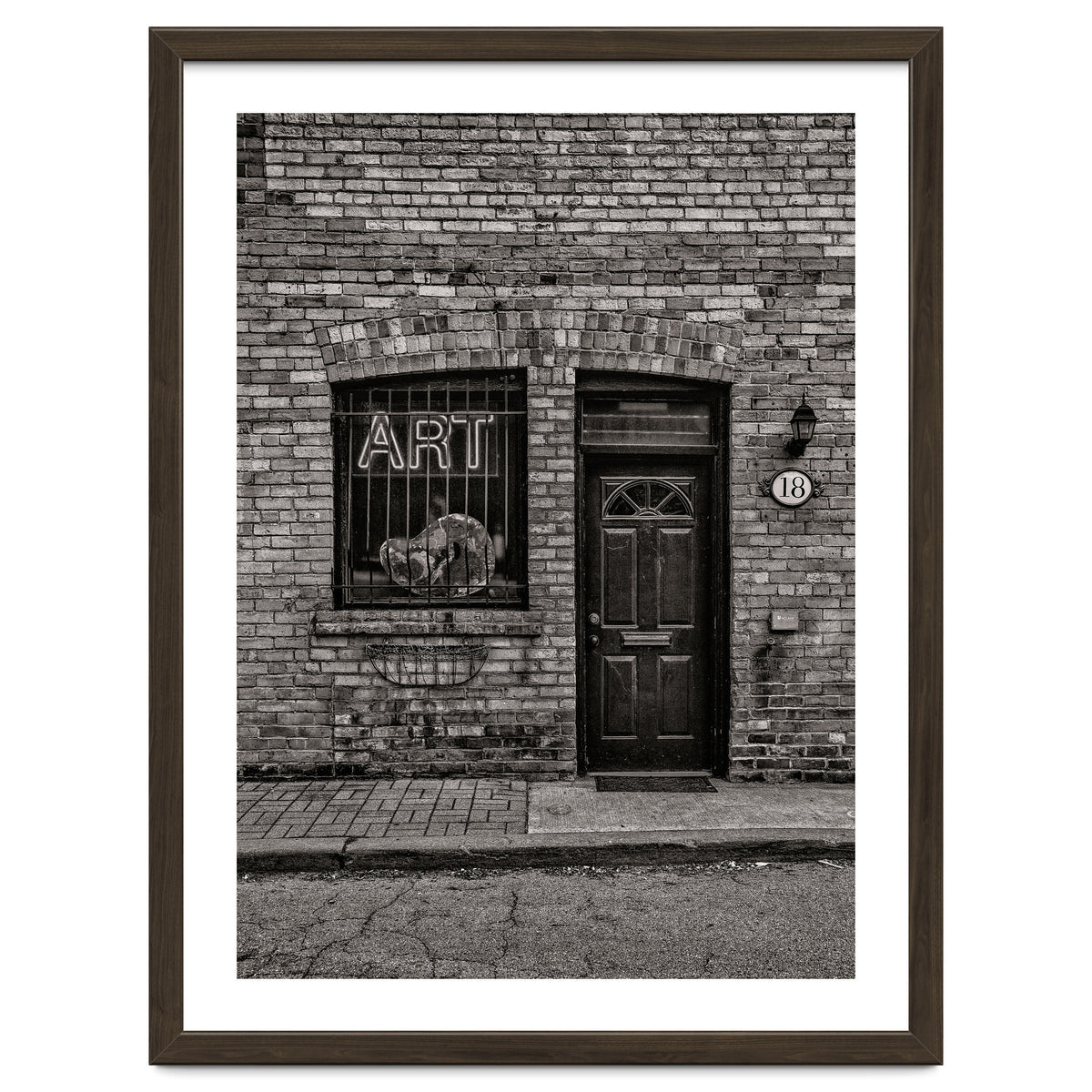 Little Tiny Street No 13