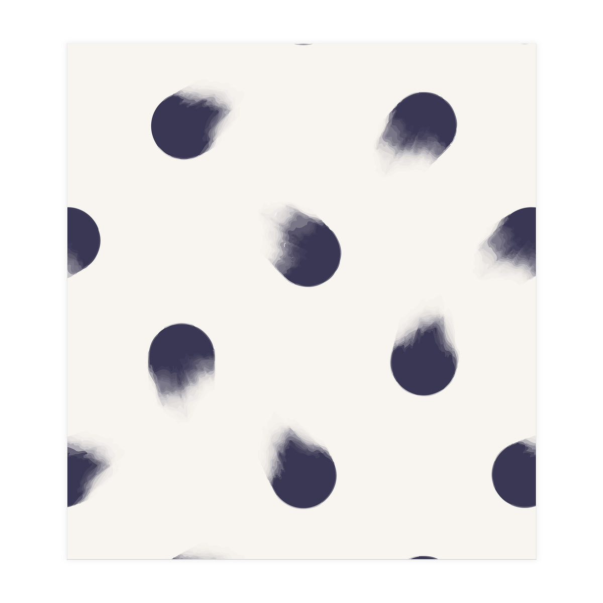 Polka Mess (Print Only)
