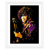 Prince Musician Legend in Pop Art thumbnail