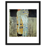 'The Three Ages of Woman', 1905, Oil on canvas, 180 x 180. thumbnail