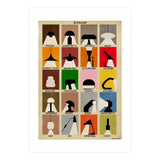 Zoo Lamp Lampade (Print Only) thumbnail