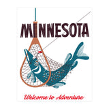 Fishing in Minnesota (Print Only) thumbnail