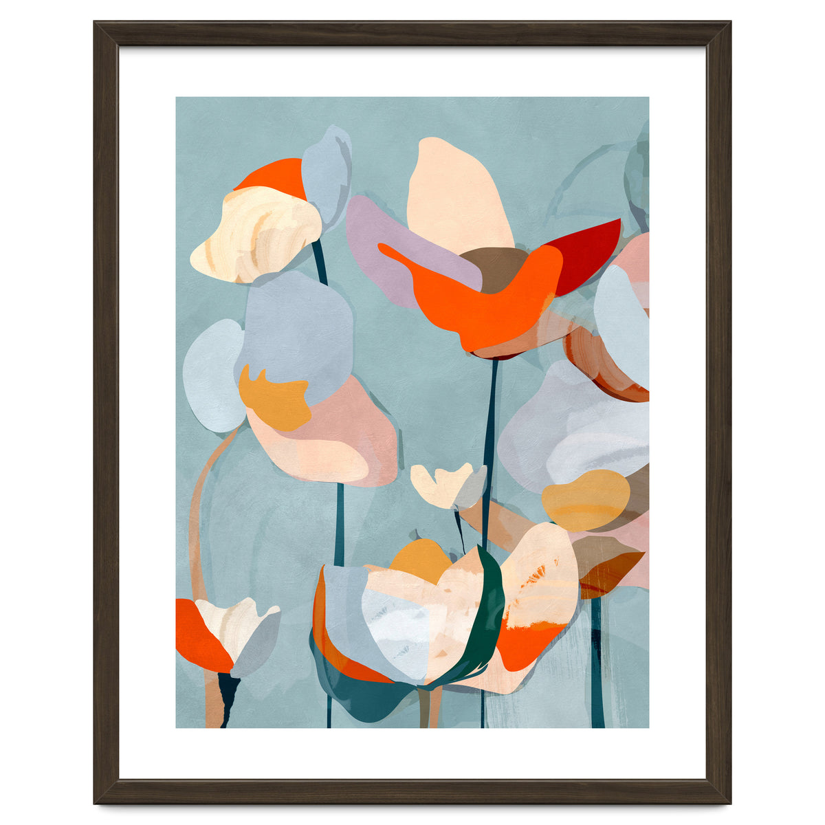 Layered Bloom