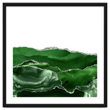 Green & Silver Agate Texture 07 thumbnail
