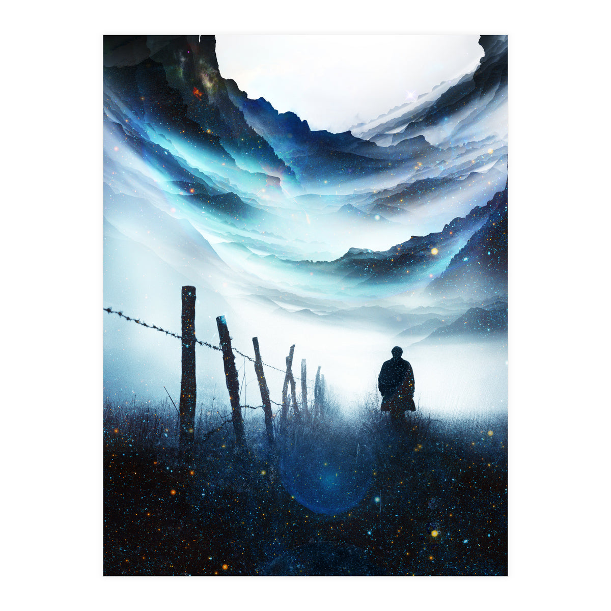 The Abyss (Print Only)