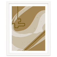 Harmony of Earth and Lines