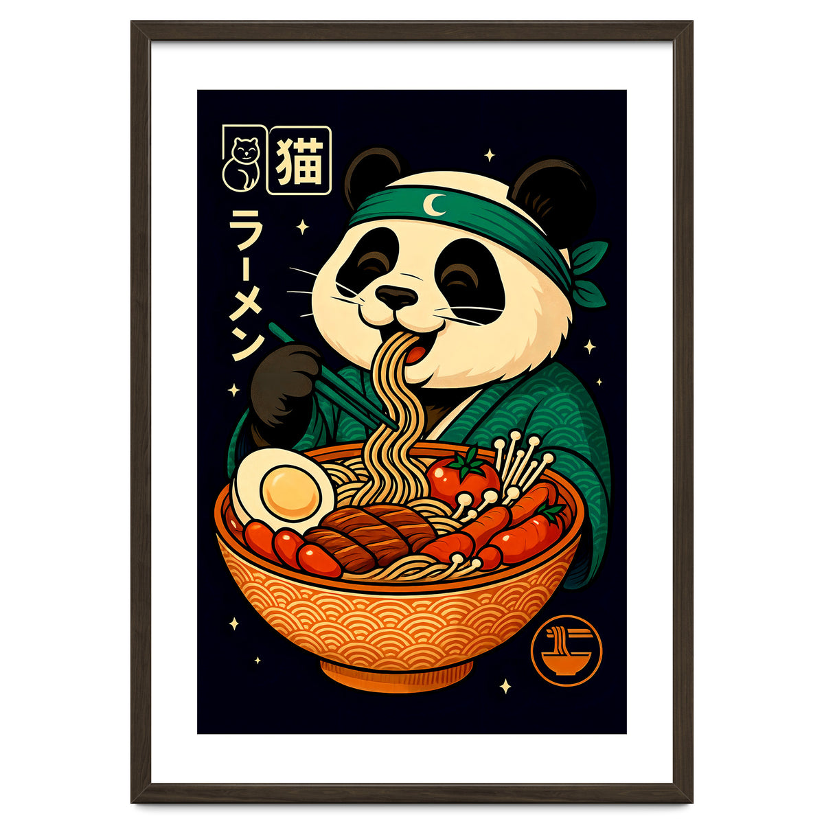 Ramen Panda